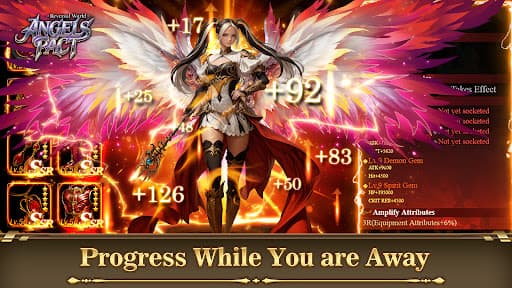 Angels Pact: Reversal World screenshot 13 - screenshot