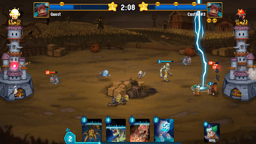 Spooky Wars - Castle Defense screenshot 23 - screenshot
