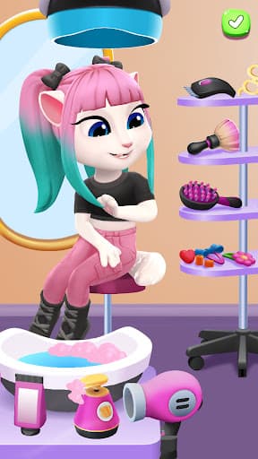 My Talking Angela 2 screenshot 2 - screenshot