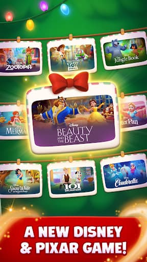 Disney Solitaire screenshot 7 - screenshot