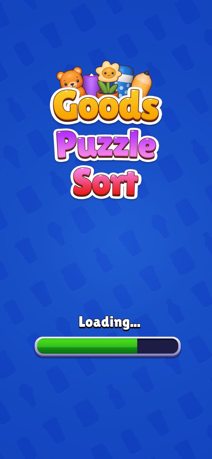 Sort puzzle: Goods match screenshot 1 - screenshot