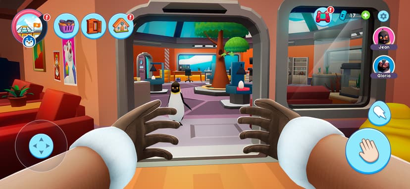 Penguin Simulator: My Pets screenshot 2 - screenshot