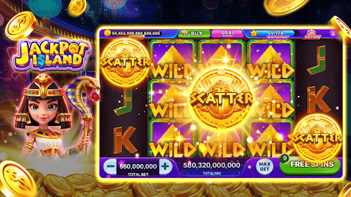 Jackpot Island - Slots Machine screenshot 24 - screenshot
