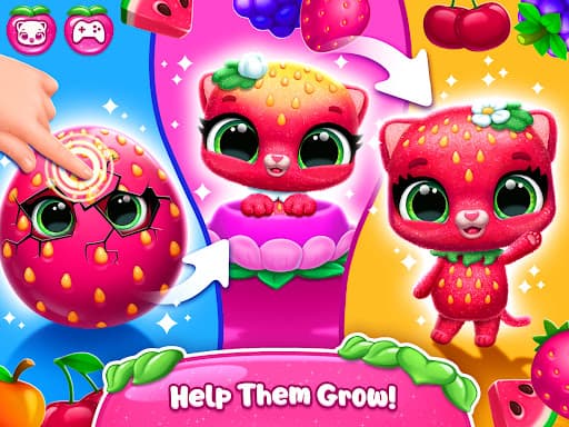 Fruitsies - Pet Friends screenshot 21 - screenshot