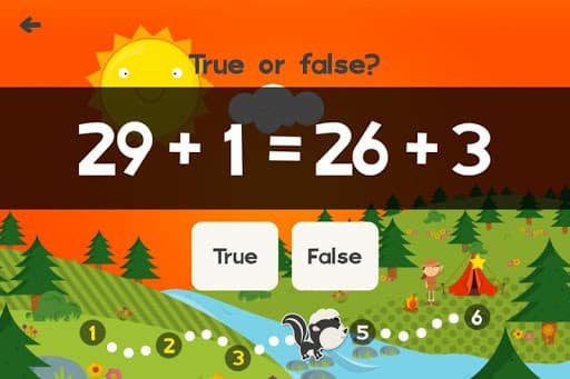 Animal Math Second Grade Math screenshot 7 - screenshot