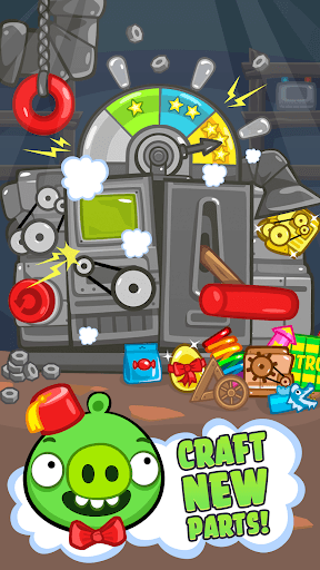 Bad Piggies screenshot 8 - screenshot