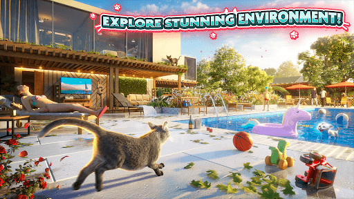 Cat Simulator 2 screenshot 2 - screenshot