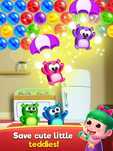 Bubble Shooter - Toys Pop screenshot 18 - screenshot