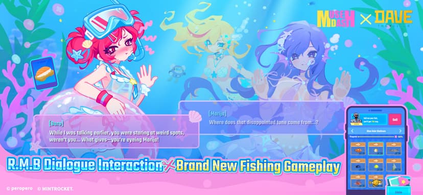 MuseDash screenshot 1 - screenshot