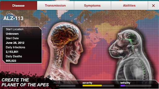 Plague Inc. screenshot 22 - screenshot