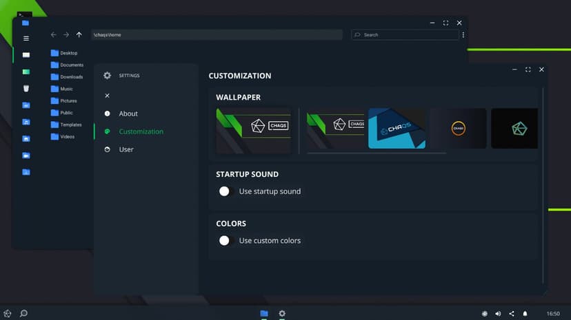 Null - screenshot