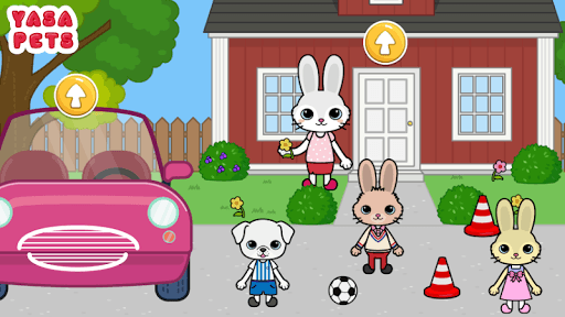 Yasa Pets Town screenshot 9 - screenshot