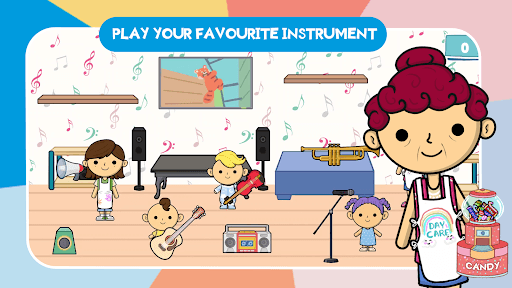 Lila's World: Daycare screenshot 20 - screenshot