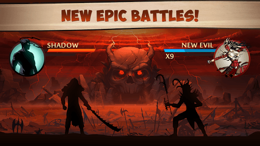 Shadow Fight 2 screenshot 1 - screenshot