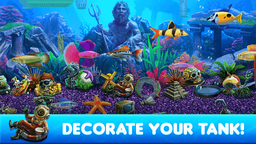 Fish Tycoon 2 Virtual Aquarium screenshot 3 - screenshot