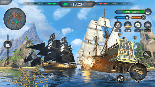 King of Sails: Ship Battle screenshot 19 - screenshot