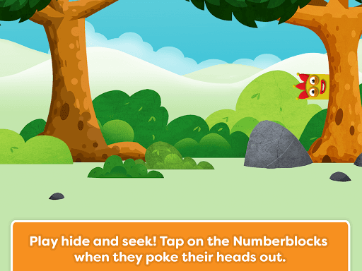 Numberblocks: Hide and Seek screenshot 9 - screenshot