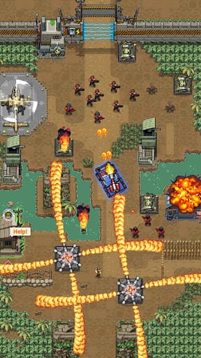 Jackal Squad - Arcade Shooting screenshot 14 - screenshot