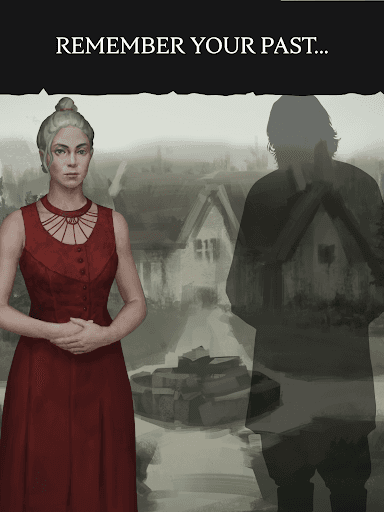 Eldrum: Untold, Text-Based RPG screenshot 23 - screenshot