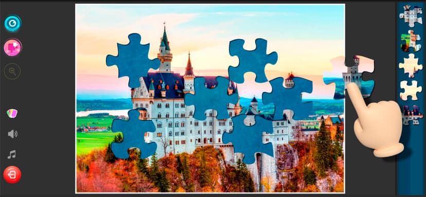 Jigsaw Puzzles 2024 screenshot 4 - screenshot