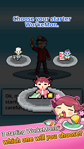 WorkeMon screenshot 2 - screenshot
