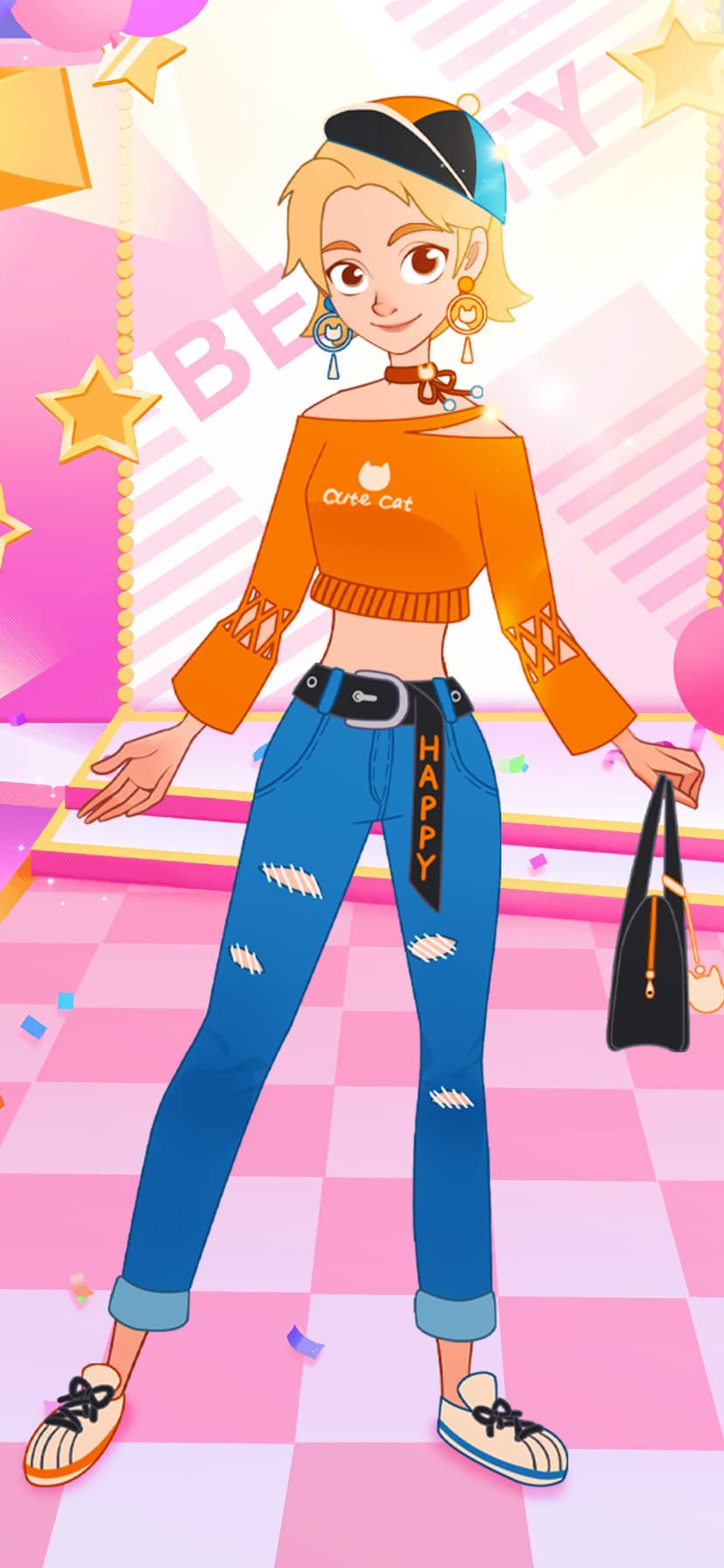 Fashion Princess Stylist screenshot 4 - screenshot