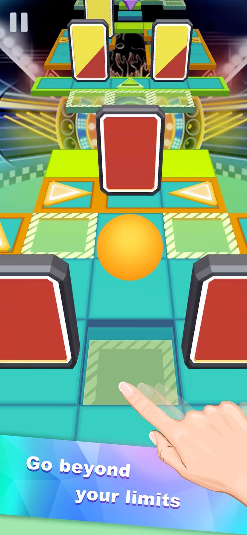 Rolling Sky screenshot 10 - screenshot