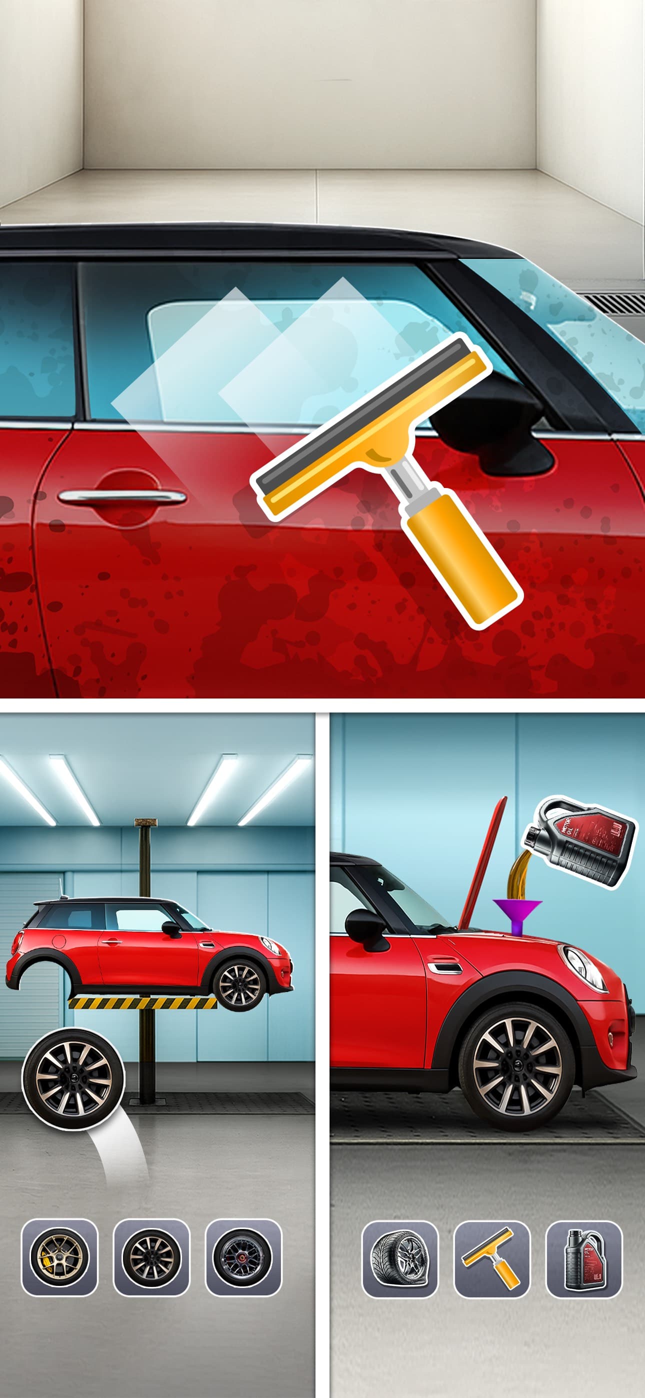 Car Wash: ASMR Game screenshot 6 - screenshot