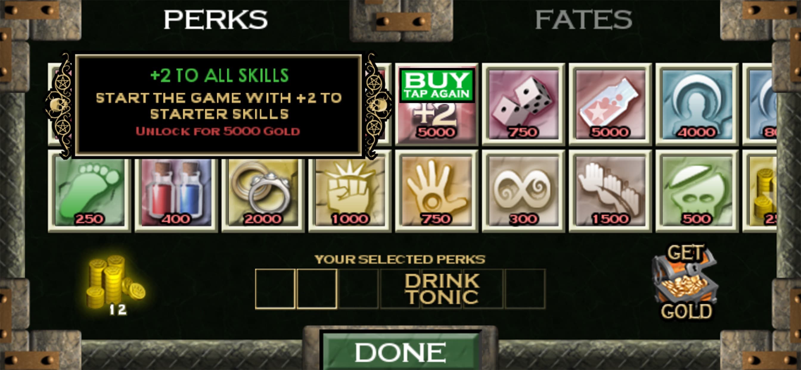 Solomon's Boneyard screenshot 3 - screenshot