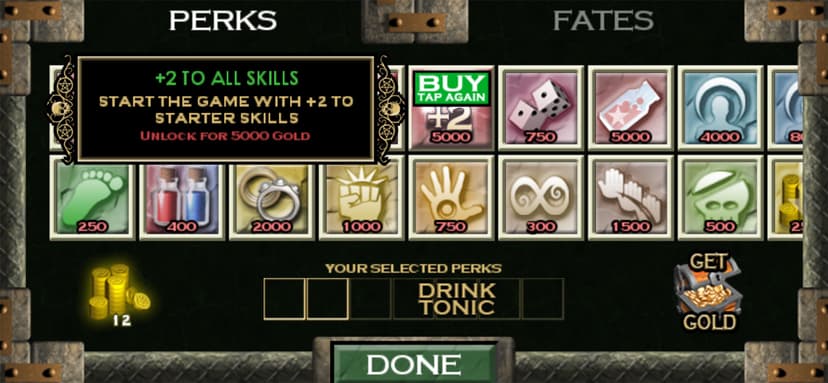 Solomon's Boneyard screenshot 3 - screenshot