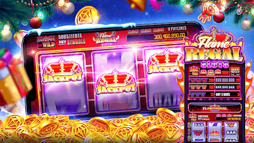 Lucky Hit Classic Casino Slots screenshot 4 - screenshot