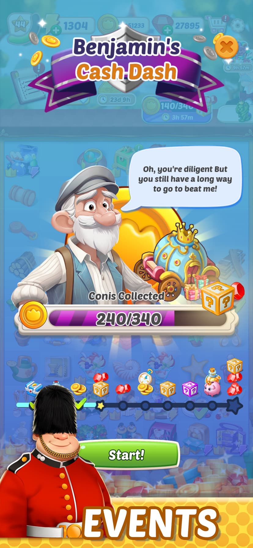 Queen’s Castle screenshot 5 - screenshot