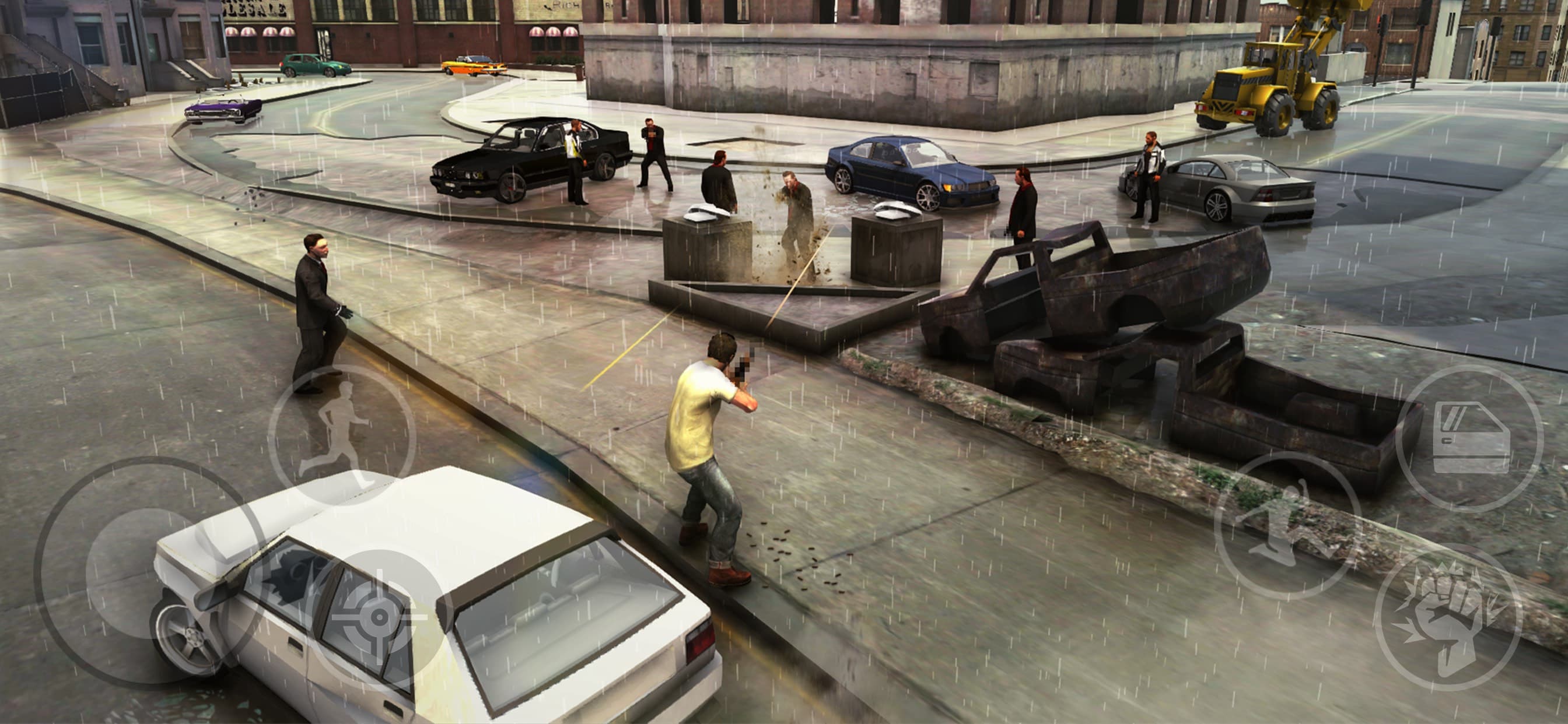 Mad City Crime Big Open World screenshot 3 - screenshot