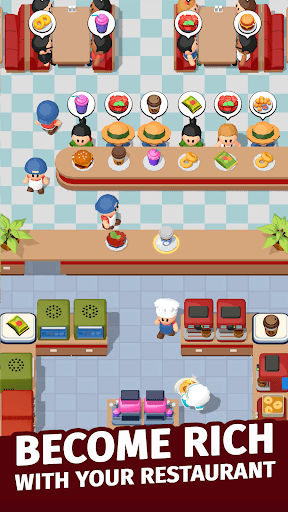 Foodventure Inc: Idle Tycoon screenshot 11 - screenshot