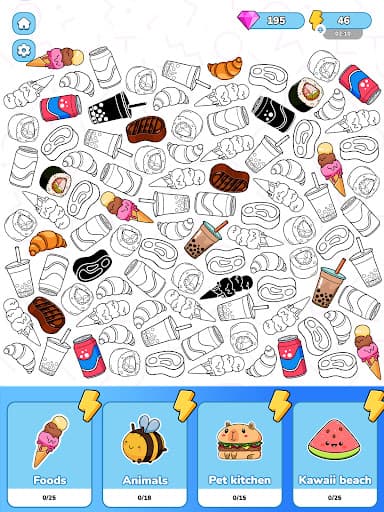Merge Sticker Playbook 2D screenshot 13 - screenshot