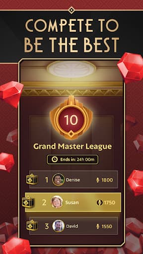 Grand Gin Rummy: Card Game screenshot 4 - screenshot