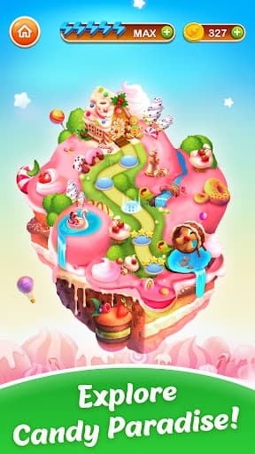 Candy Charming - Match 3 Games screenshot 11 - screenshot
