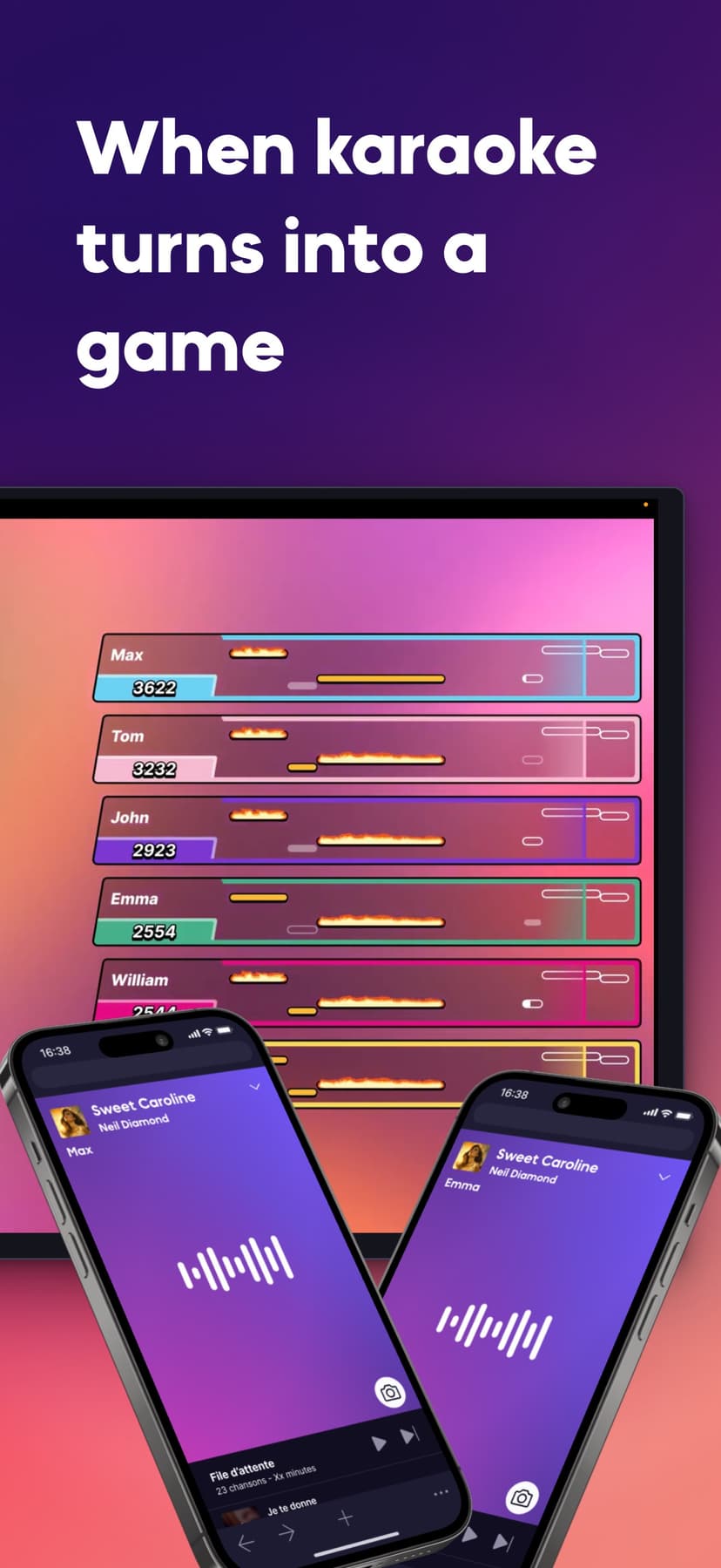KaraFun – Karaoke & Music Quiz screenshot 7 - screenshot
