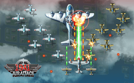 1941 AirAttack: Airplane Games screenshot 23 - screenshot
