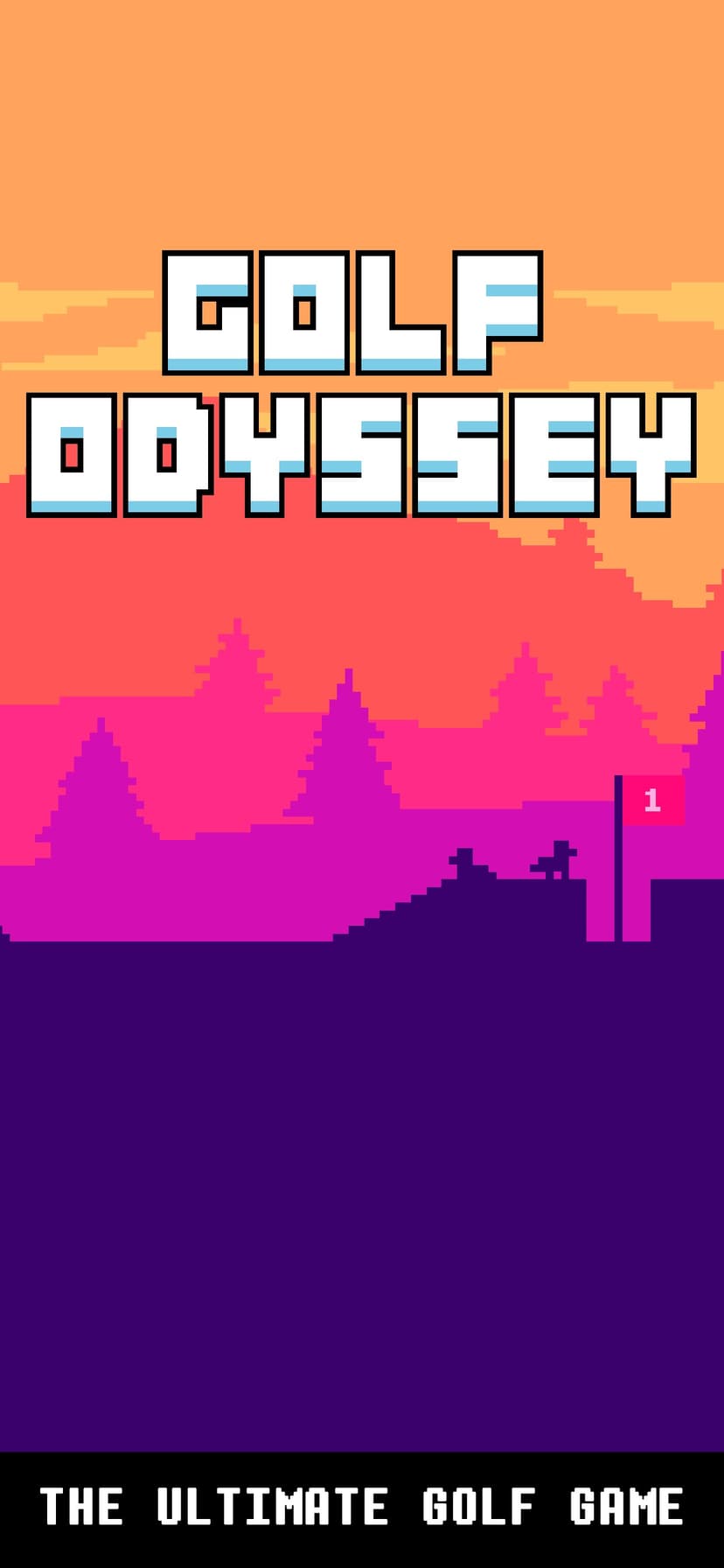 Golf Odyssey screenshot 6 - screenshot
