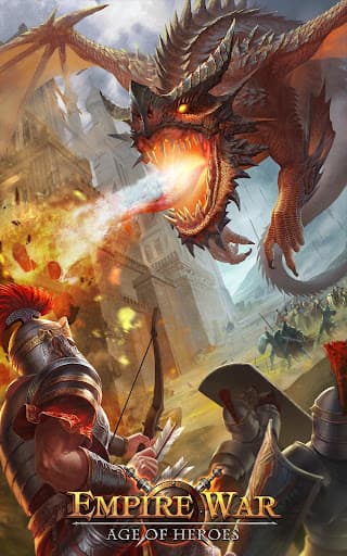 Empire War: Age of hero screenshot 7 - screenshot