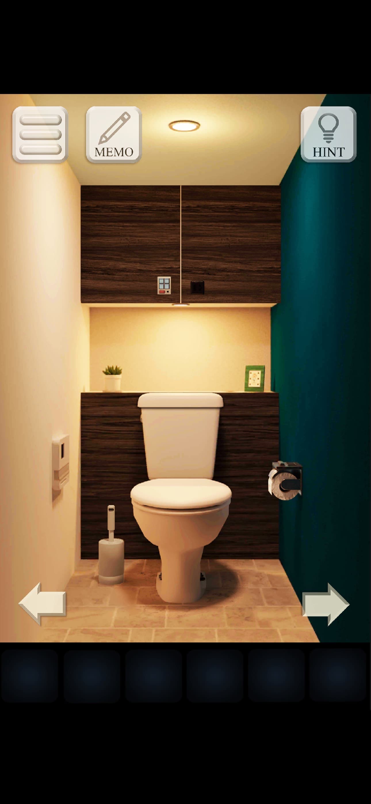 Escape from Restroom screenshot 1 - screenshot