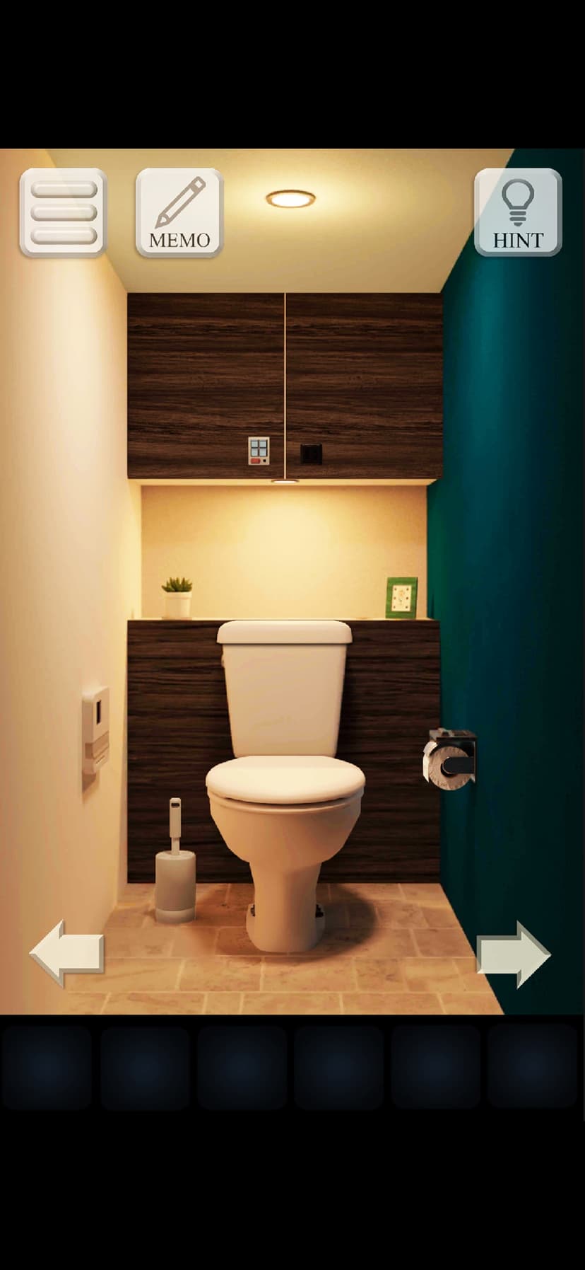 Escape from Restroom screenshot 1 - screenshot