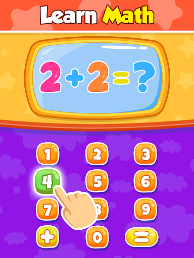Toy Phone Baby Learning games screenshot 21 - screenshot