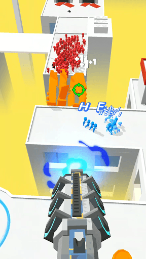 Z Escape - Zombie Machine Gun screenshot 2 - screenshot