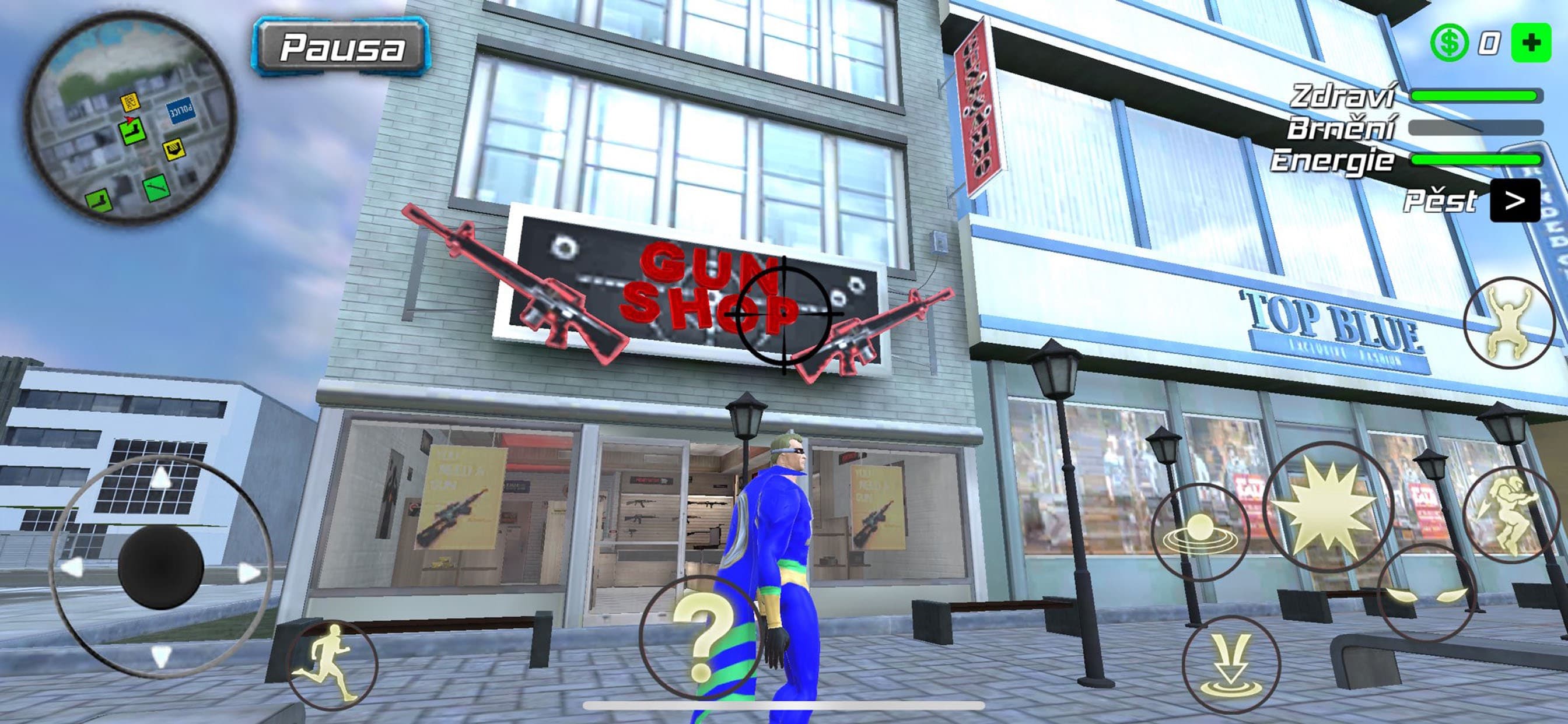 Dollar Hero Grand Vegas Police screenshot 3 - screenshot