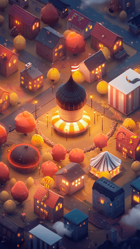 Idle Light City: Clicker Games screenshot 9 - screenshot