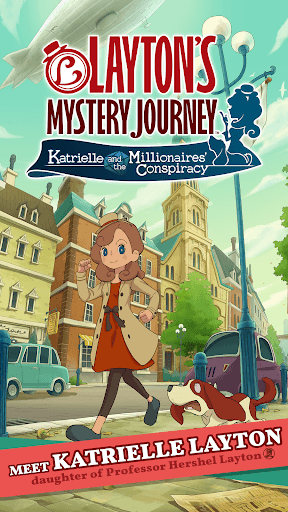 Layton’s Mystery Journey screenshot 13 - screenshot