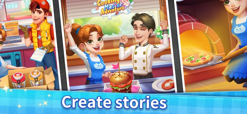 Cooking Master Adventure Dash screenshot 5 - screenshot