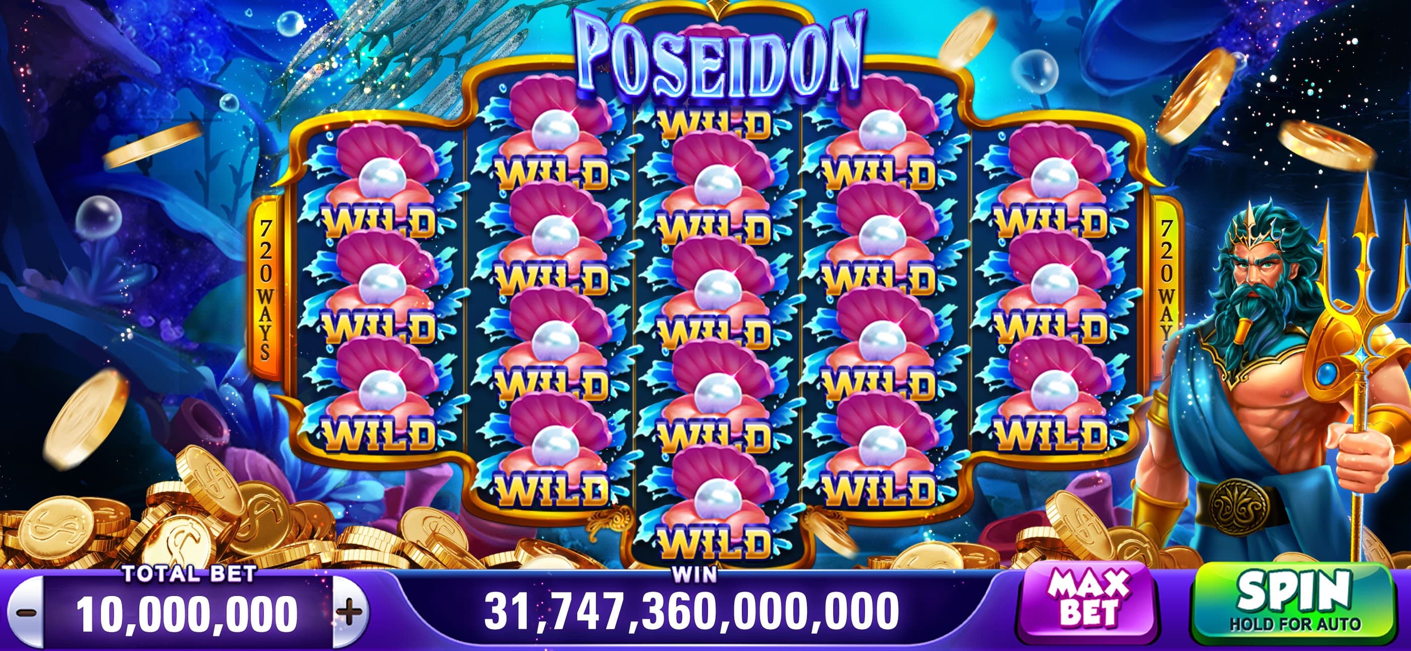 YAAS Vegas - Casino Slots screenshot 7 - screenshot